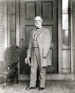 ロバートE.リー、1865年